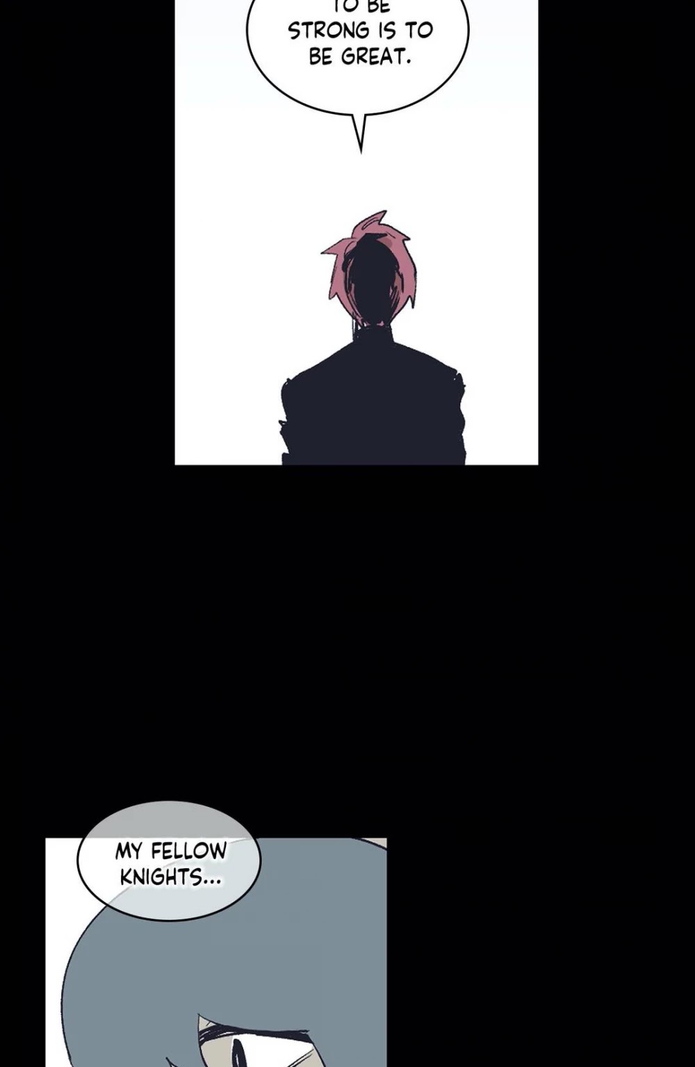 Epic of Gilgamesh Chapter 170 page 39 - Chapter 170: Gray Weasel (5)