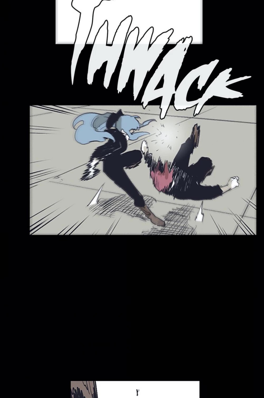 Epic of Gilgamesh Chapter 170 page 4 - Chapter 170: Gray Weasel (5)