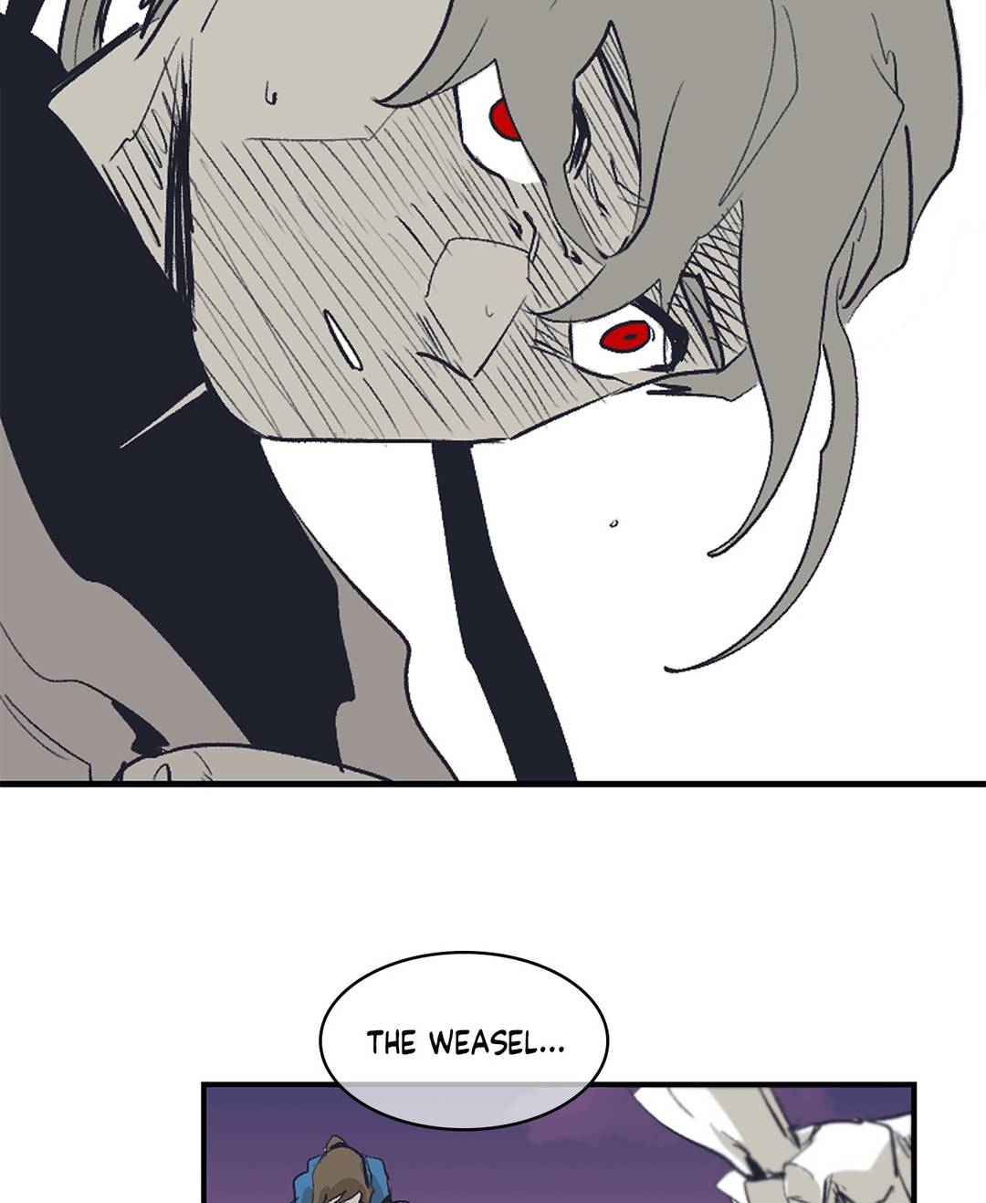 Epic of Gilgamesh Chapter 170 page 44 - Chapter 170: Gray Weasel (5)