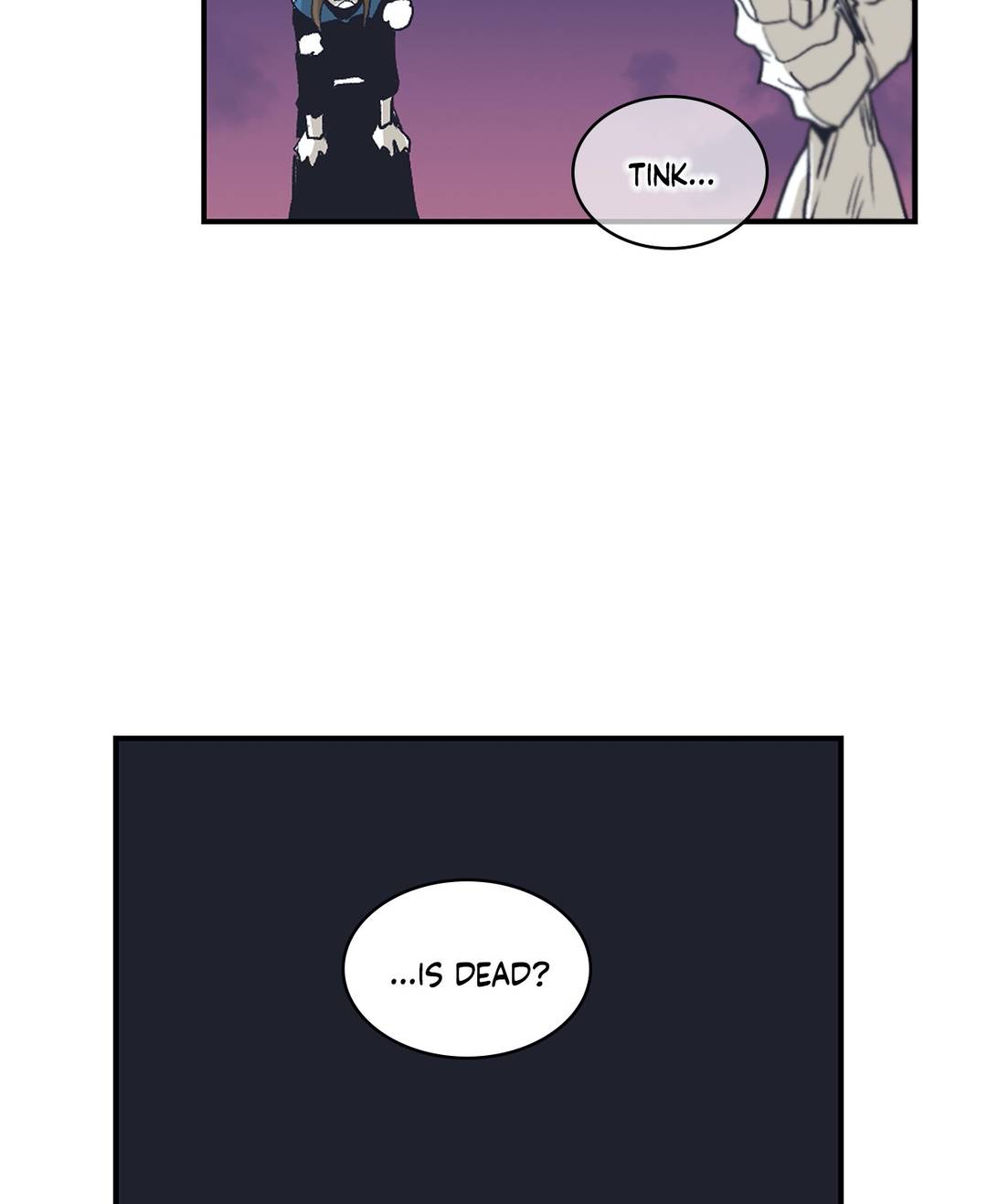 Epic of Gilgamesh Chapter 170 page 45 - Chapter 170: Gray Weasel (5)