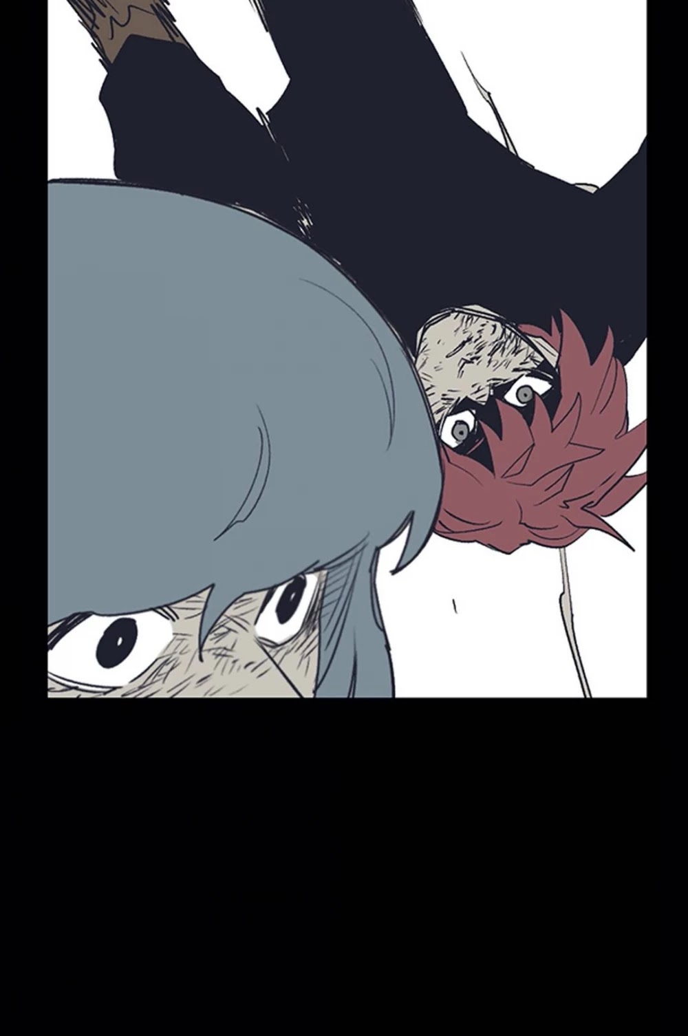 Epic of Gilgamesh Chapter 170 page 8 - Chapter 170: Gray Weasel (5)
