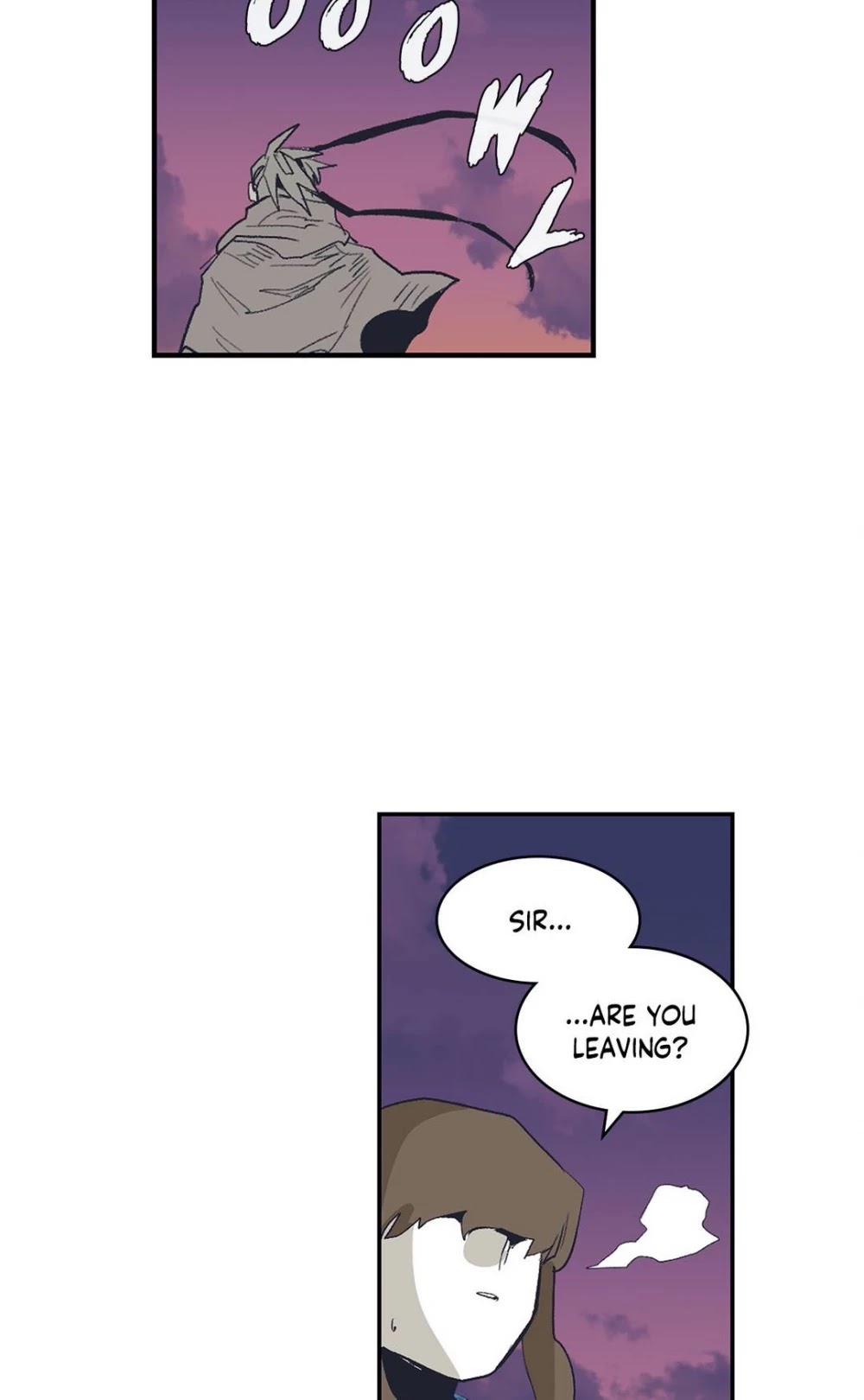 Epic of Gilgamesh Chapter 171 page 10 - Chapter 171: Gray Weasel (6)