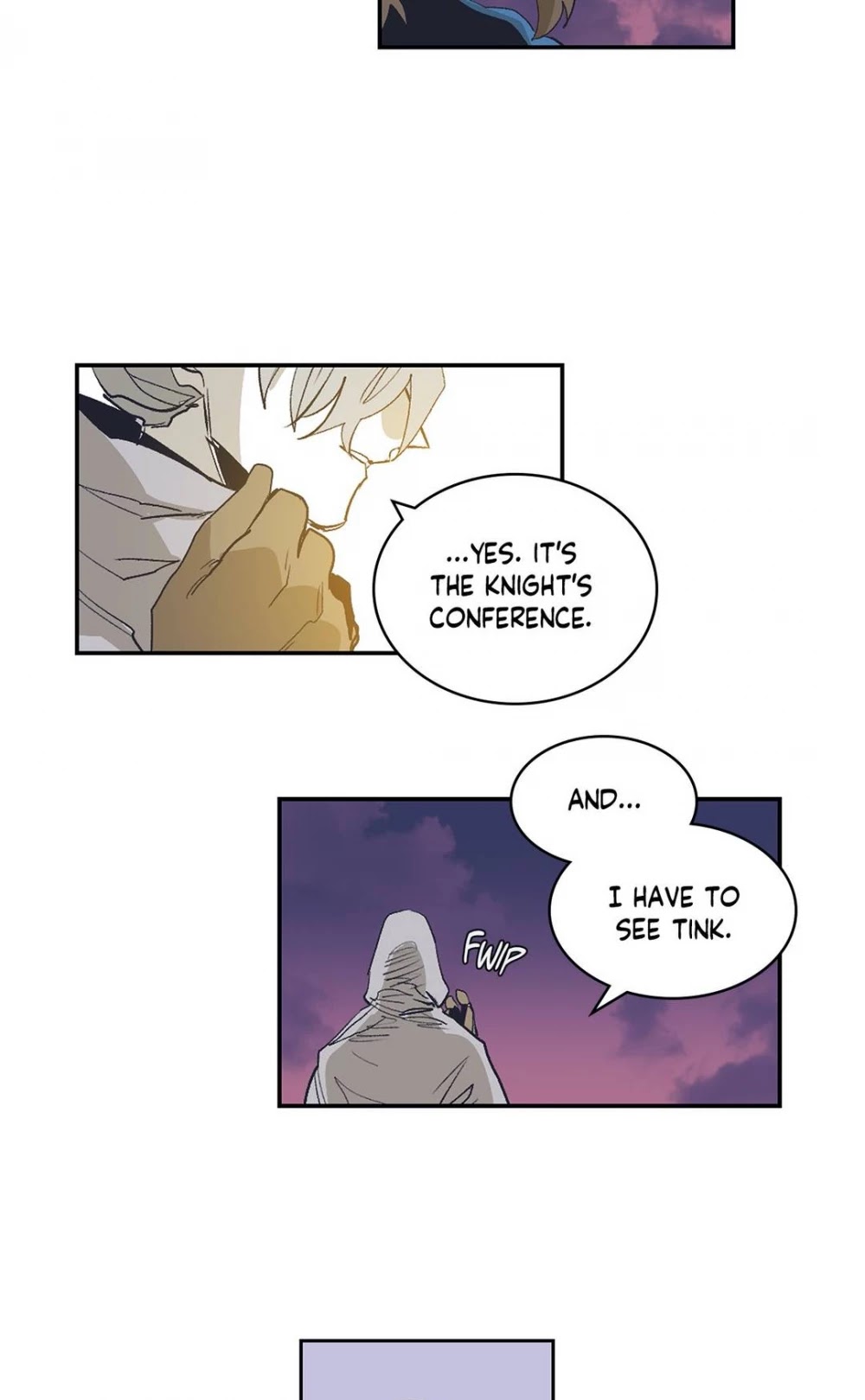 Epic of Gilgamesh Chapter 171 page 11 - Chapter 171: Gray Weasel (6)