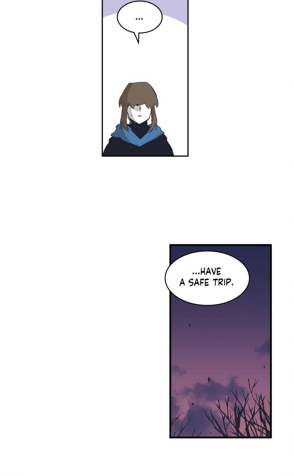 Epic of Gilgamesh Chapter 171 page 12 - Chapter 171: Gray Weasel (6)