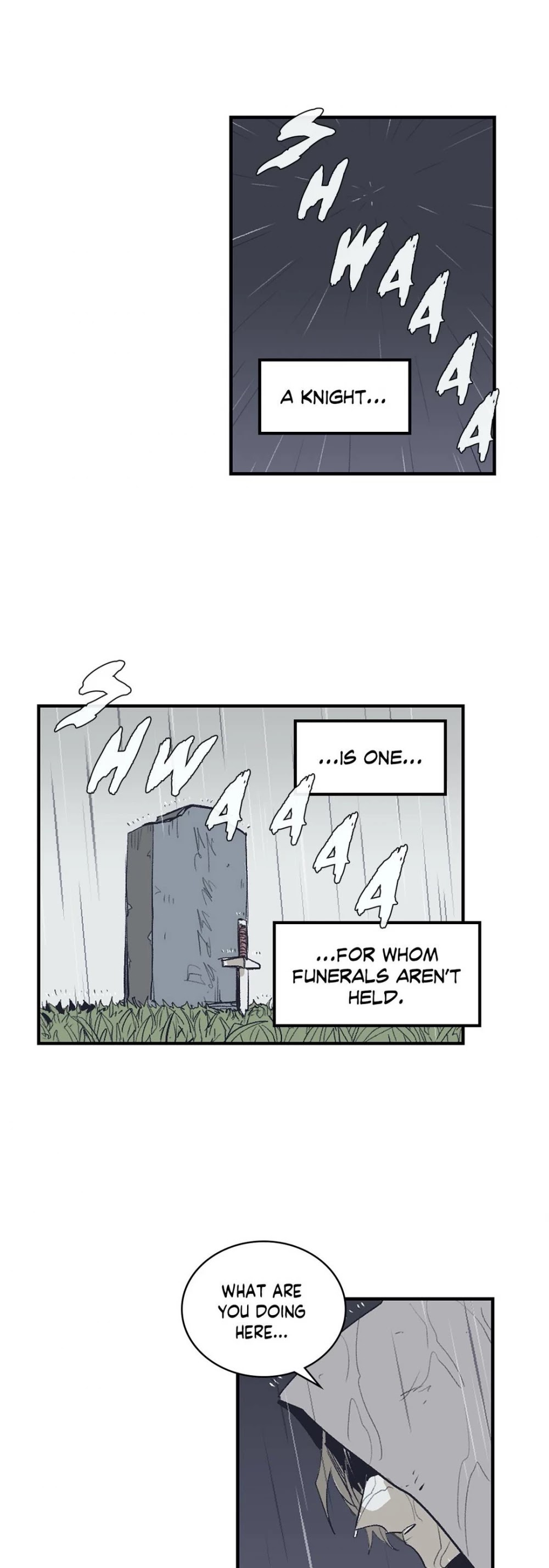 Epic of Gilgamesh Chapter 171 page 14 - Chapter 171: Gray Weasel (6)