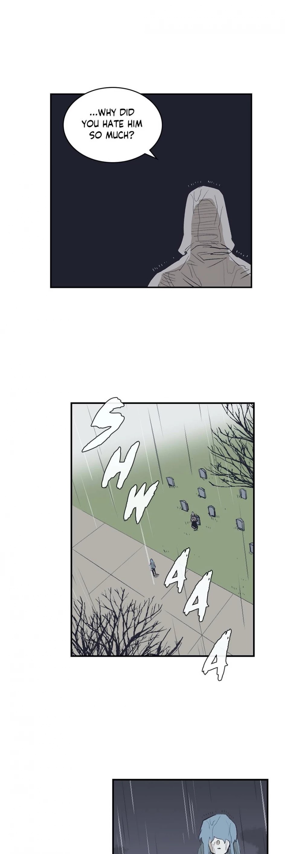 Epic of Gilgamesh Chapter 171 page 19 - Chapter 171: Gray Weasel (6)