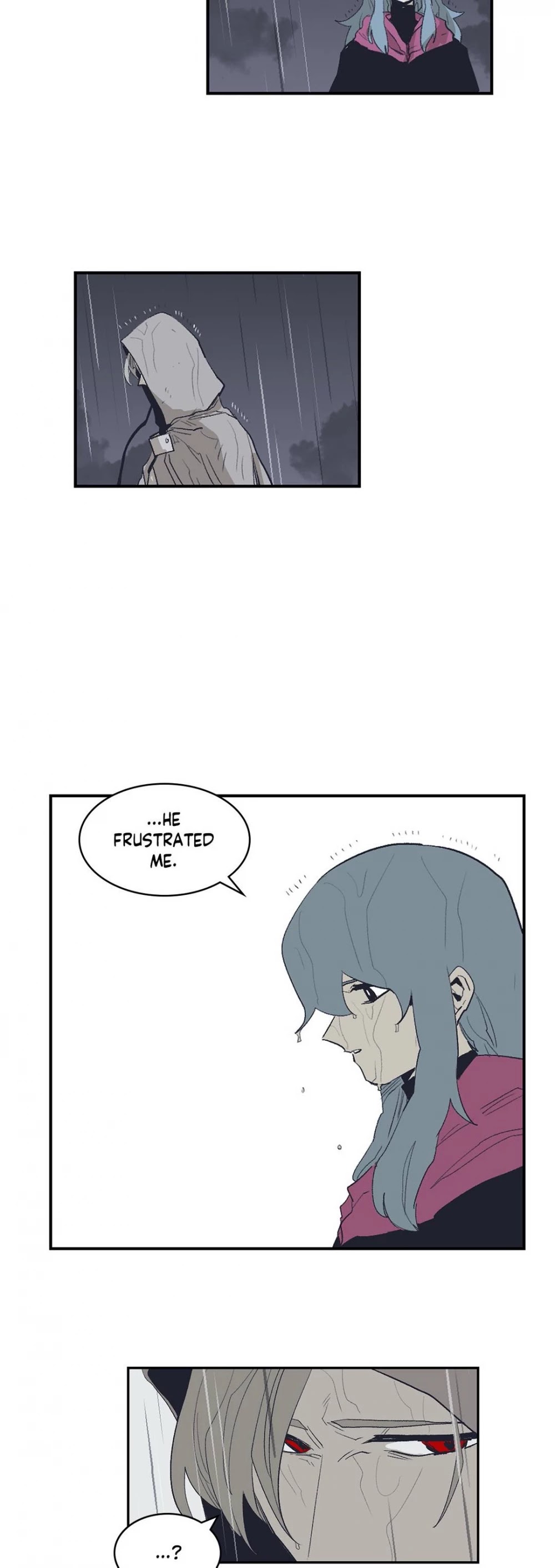 Epic of Gilgamesh Chapter 171 page 20 - Chapter 171: Gray Weasel (6)