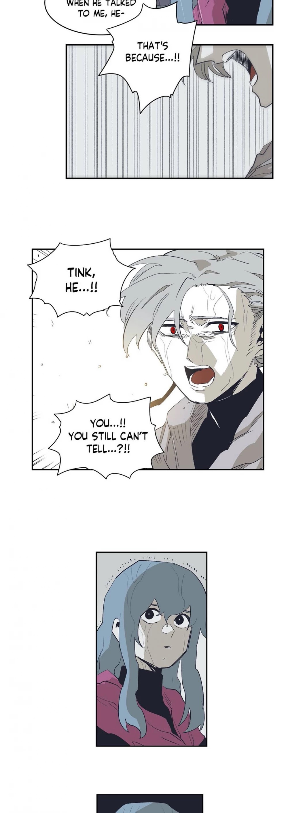 Epic of Gilgamesh Chapter 171 page 22 - Chapter 171: Gray Weasel (6)