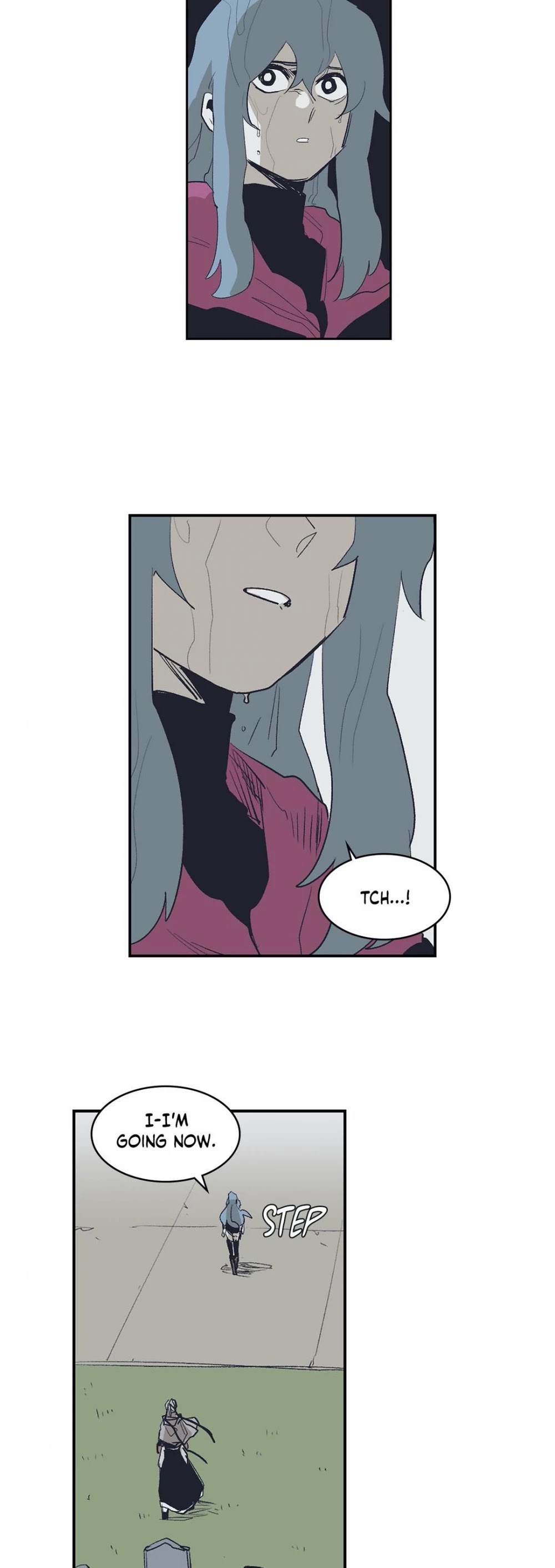Epic of Gilgamesh Chapter 171 page 23 - Chapter 171: Gray Weasel (6)