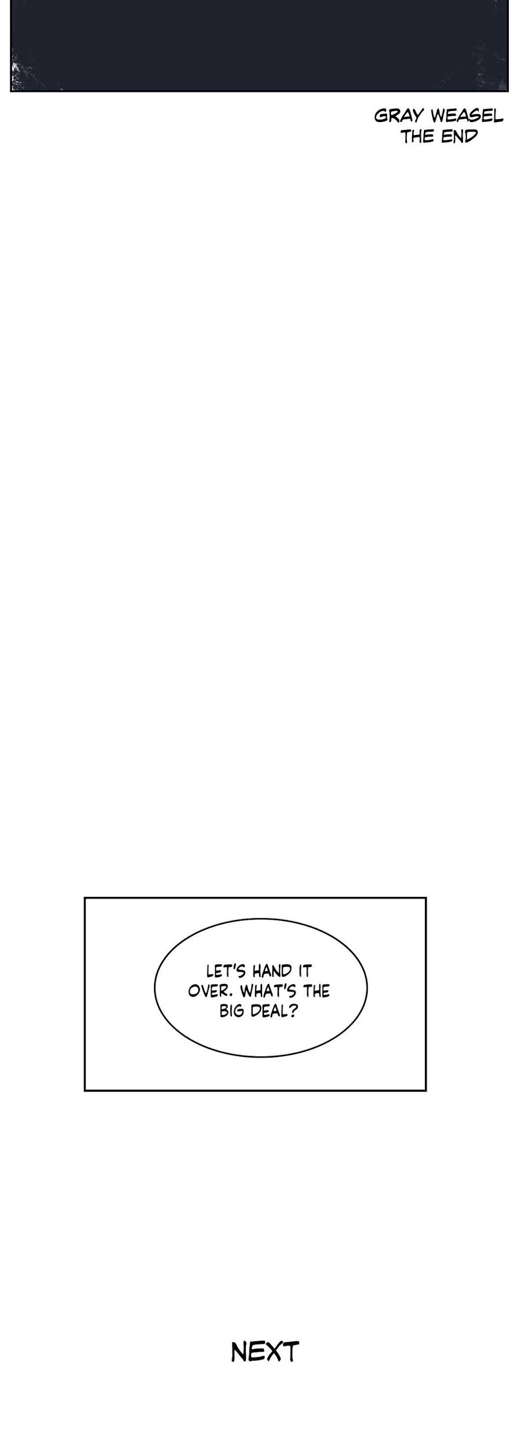Epic of Gilgamesh Chapter 171 page 28 - Chapter 171: Gray Weasel (6)