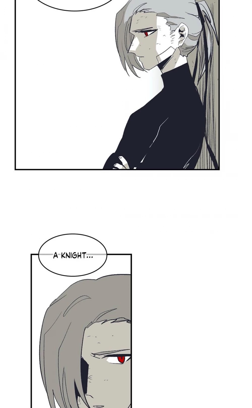 Epic of Gilgamesh Chapter 171 page 3 - Chapter 171: Gray Weasel (6)