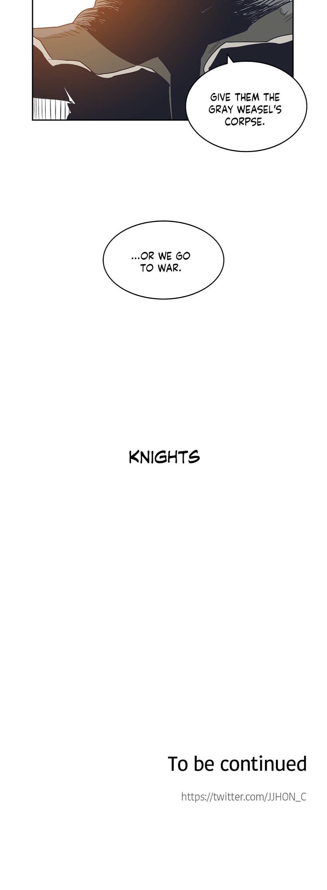 Epic of Gilgamesh Chapter 171 page 30 - Chapter 171: Gray Weasel (6)