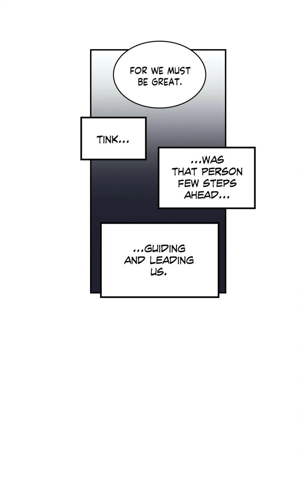 Epic of Gilgamesh Chapter 171 page 6 - Chapter 171: Gray Weasel (6)