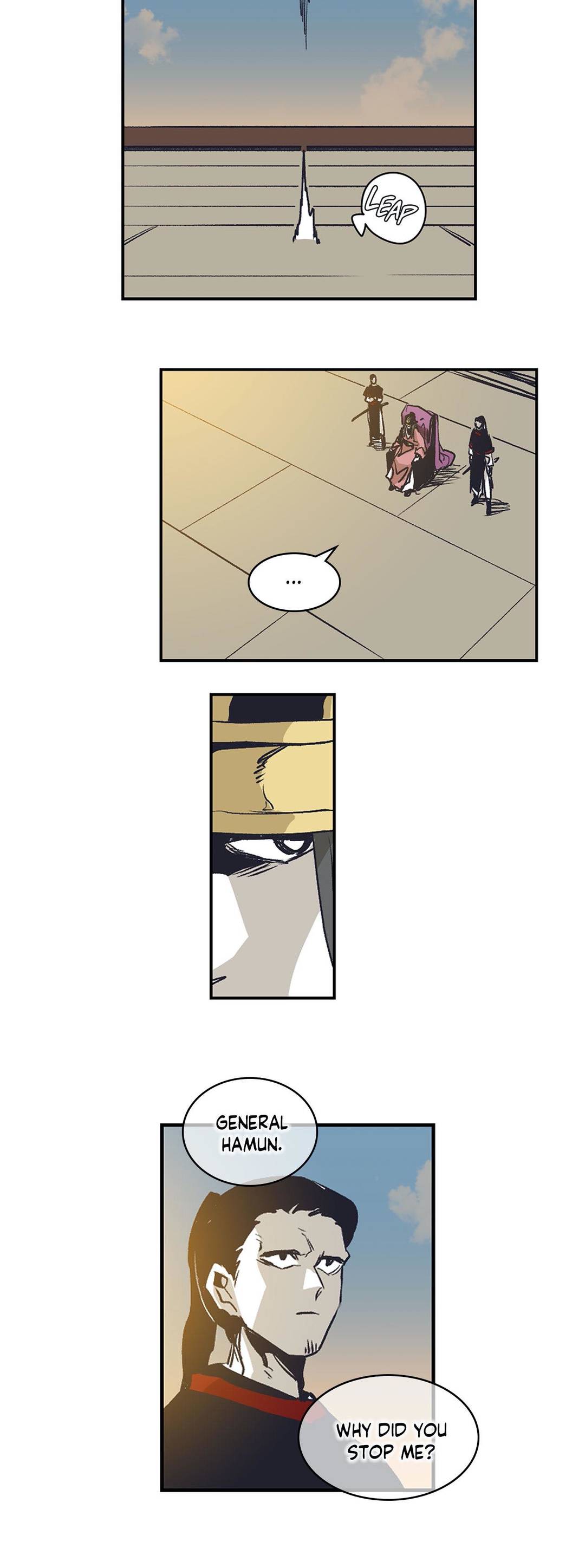 Epic of Gilgamesh Chapter 172 page 12 - Chapter 172: Knights [END]