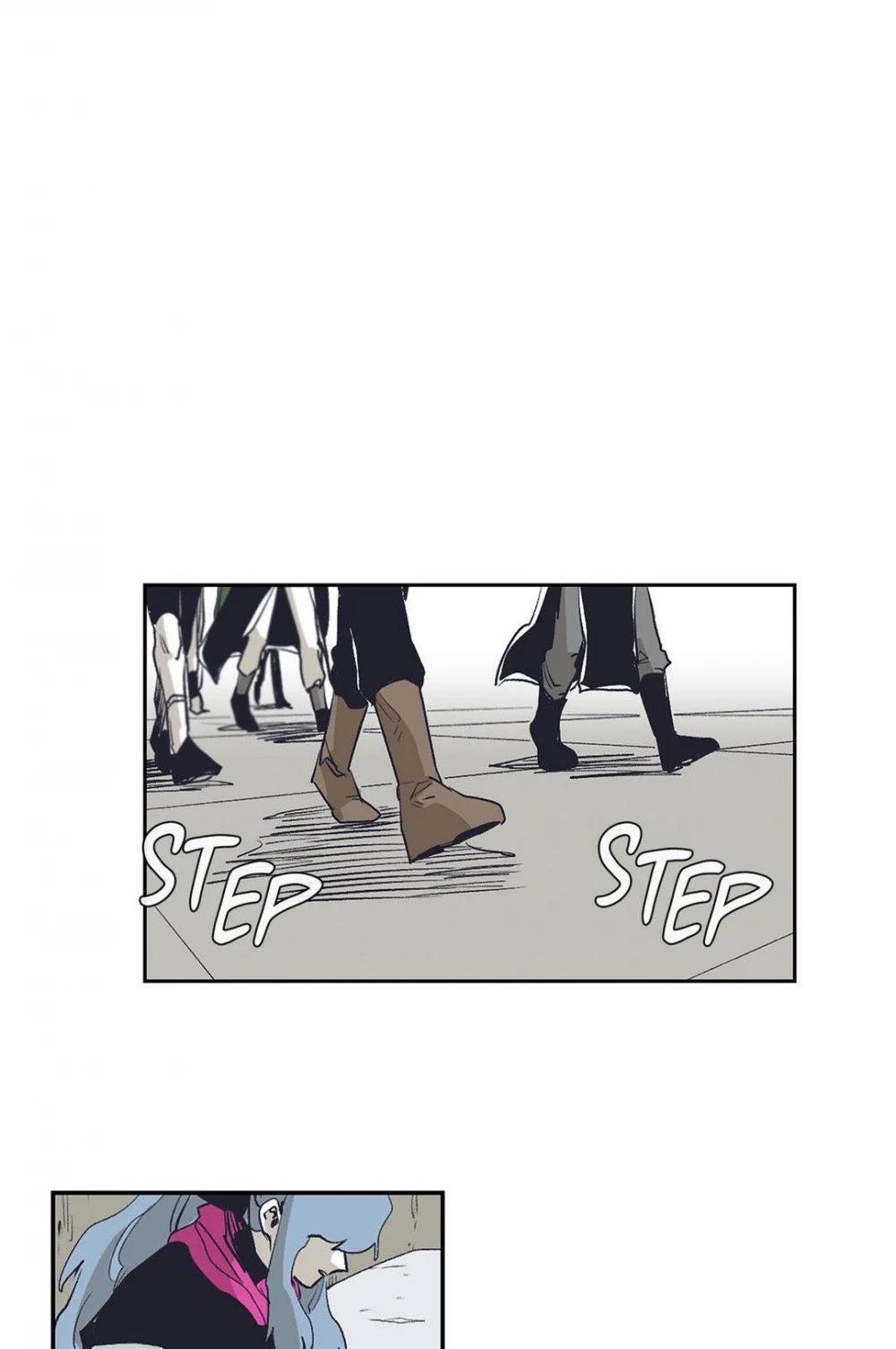 Epic of Gilgamesh Chapter 172 page 18 - Chapter 172: Knights [END]