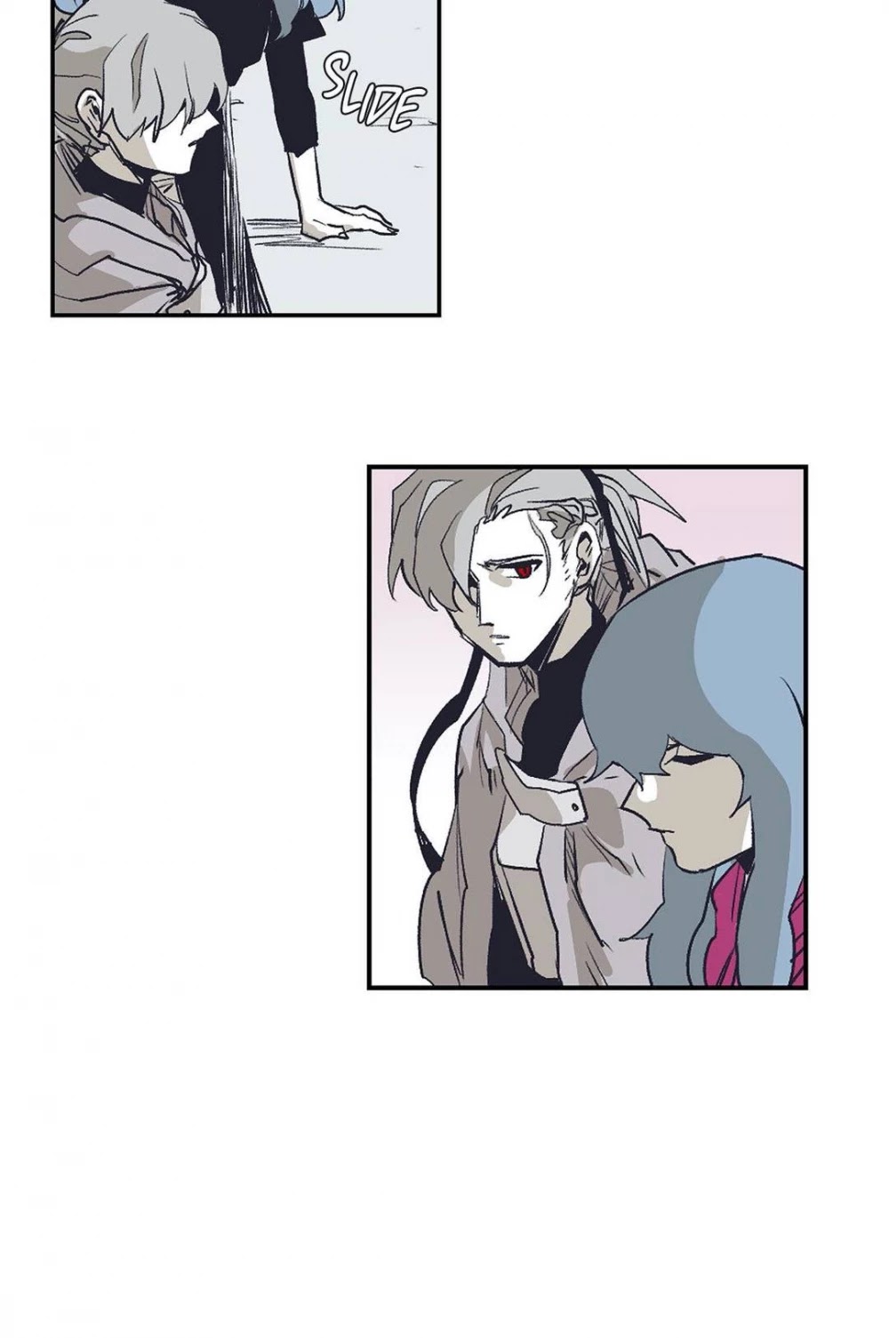 Epic of Gilgamesh Chapter 172 page 19 - Chapter 172: Knights [END]