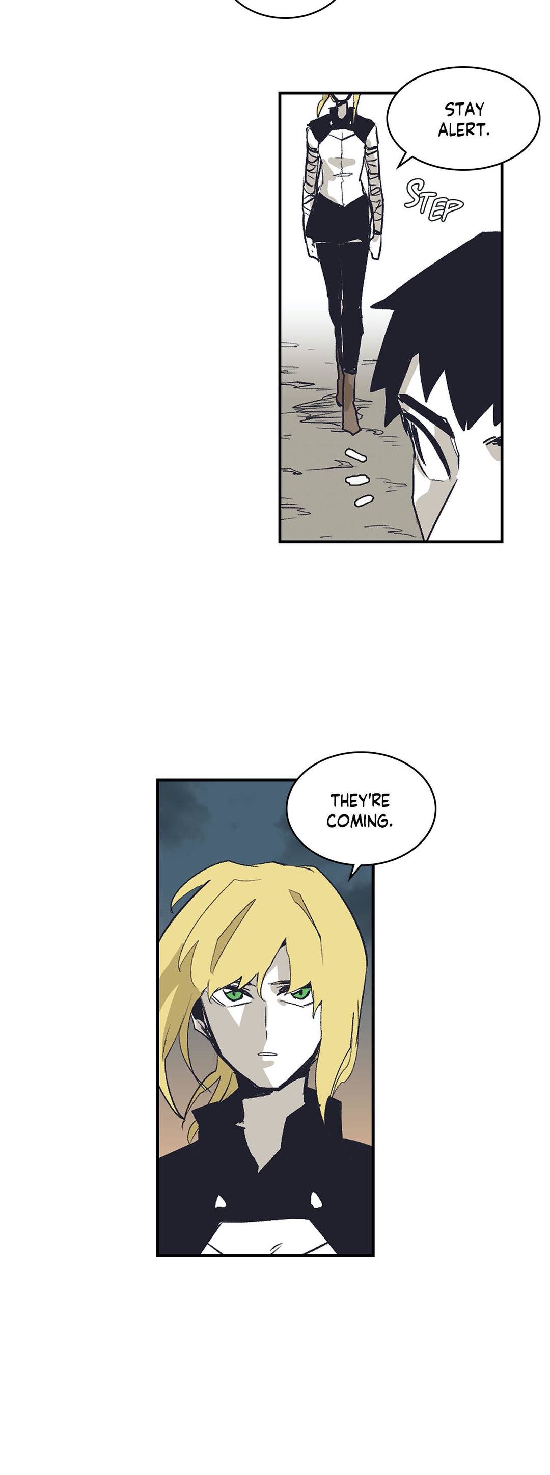 Epic of Gilgamesh Chapter 172 page 2 - Chapter 172: Knights [END]