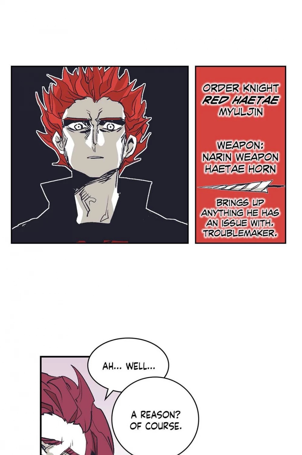 Epic of Gilgamesh Chapter 172 page 23 - Chapter 172: Knights [END]