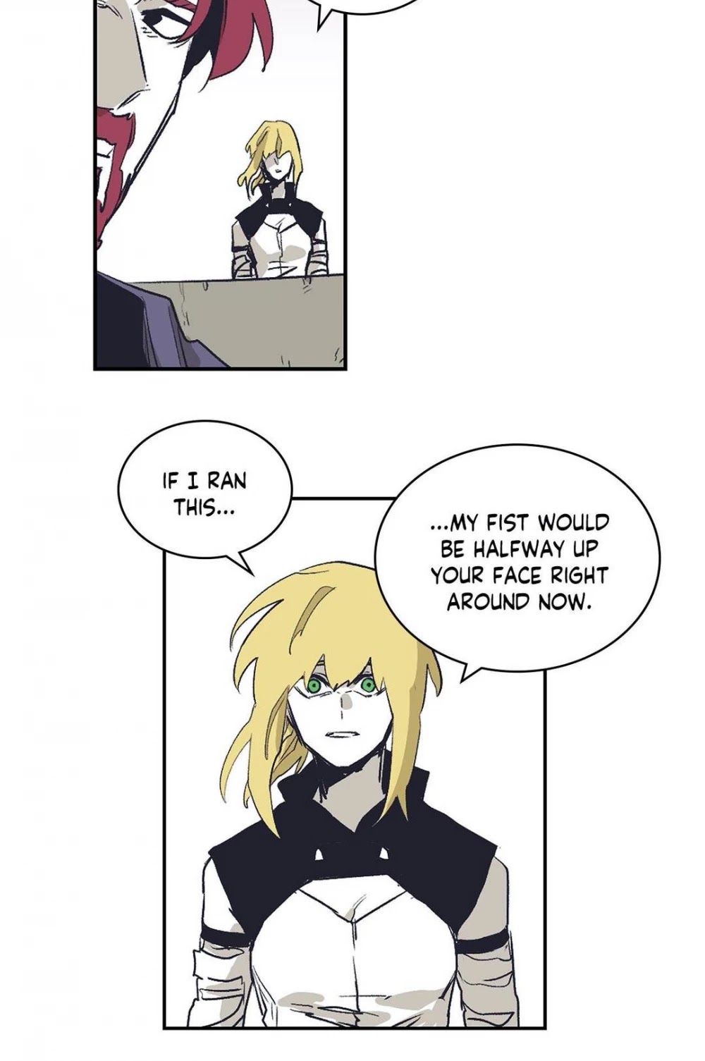 Epic of Gilgamesh Chapter 172 page 24 - Chapter 172: Knights [END]