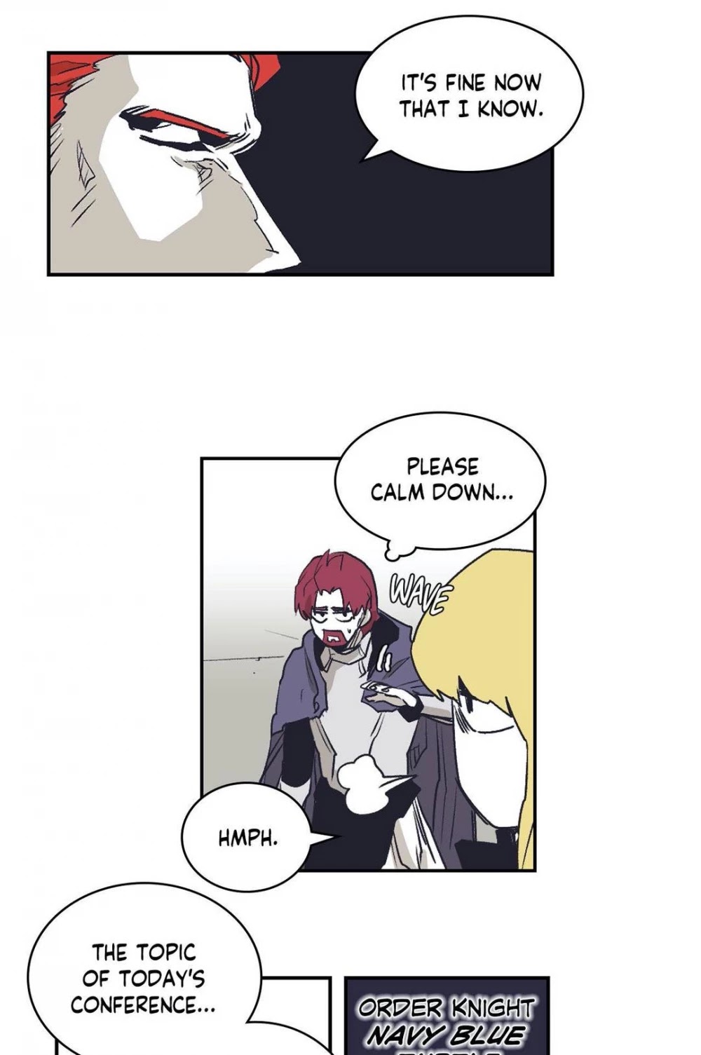 Epic of Gilgamesh Chapter 172 page 26 - Chapter 172: Knights [END]