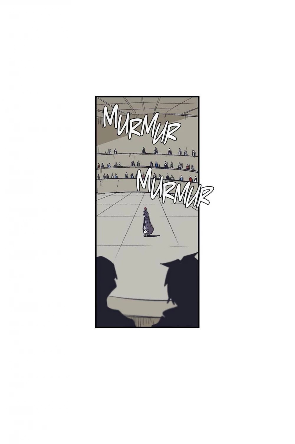 Epic of Gilgamesh Chapter 172 page 28 - Chapter 172: Knights [END]