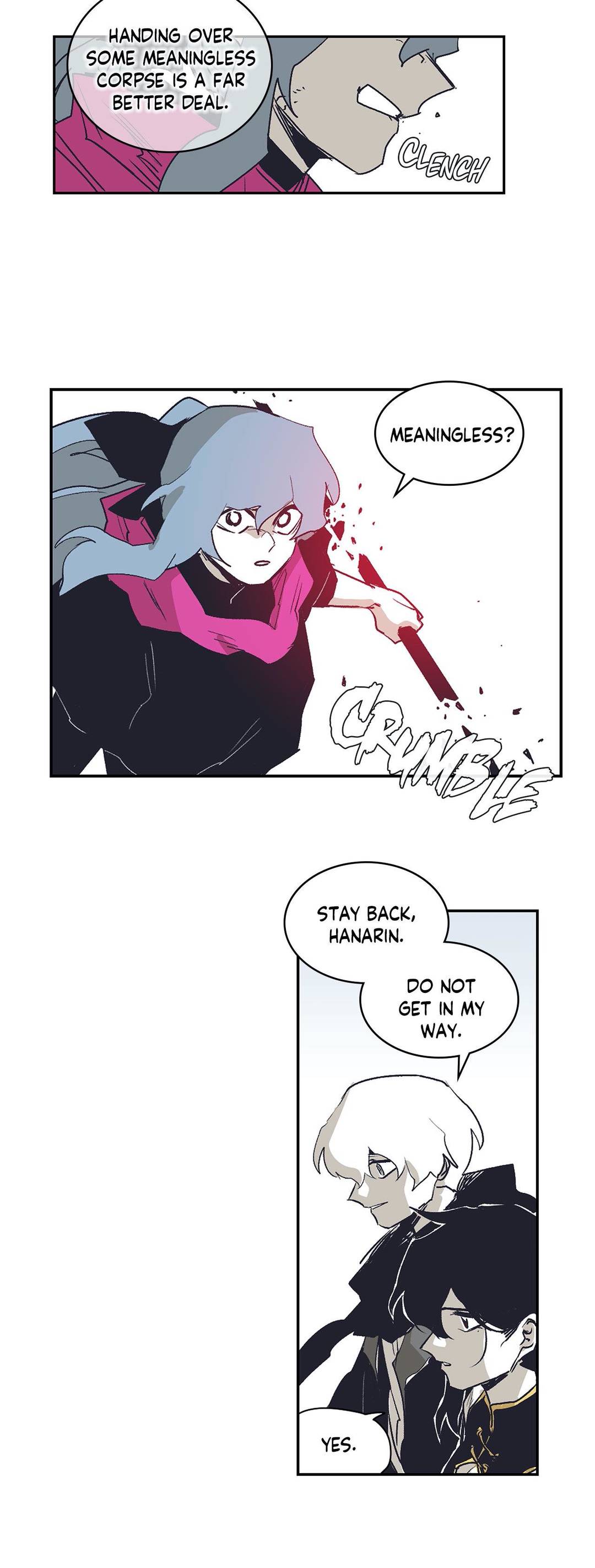 Epic of Gilgamesh Chapter 172 page 42 - Chapter 172: Knights [END]