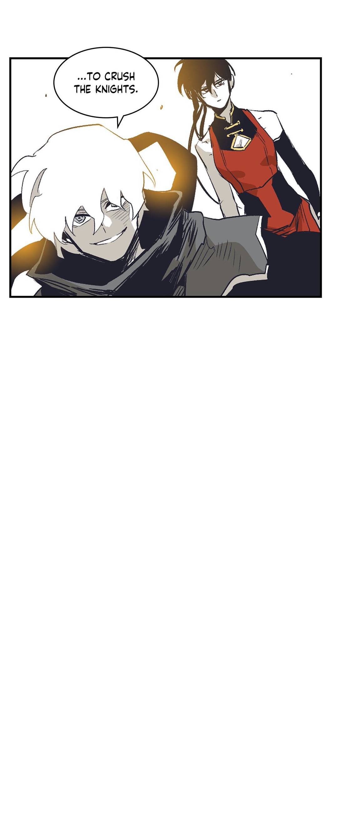 Epic of Gilgamesh Chapter 172 page 54 - Chapter 172: Knights [END]