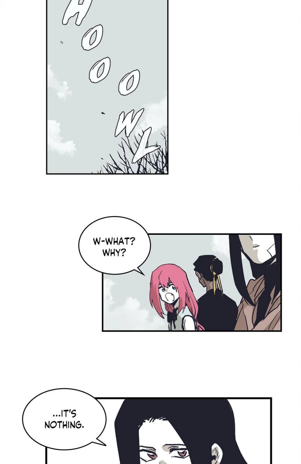 Epic of Gilgamesh Chapter 172 page 60 - Chapter 172: Knights [END]
