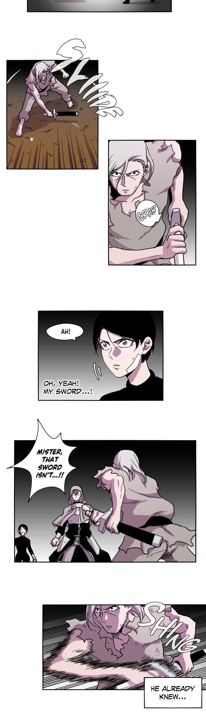Epic of Gilgamesh Chapter 18 page 10 - Chapter 18