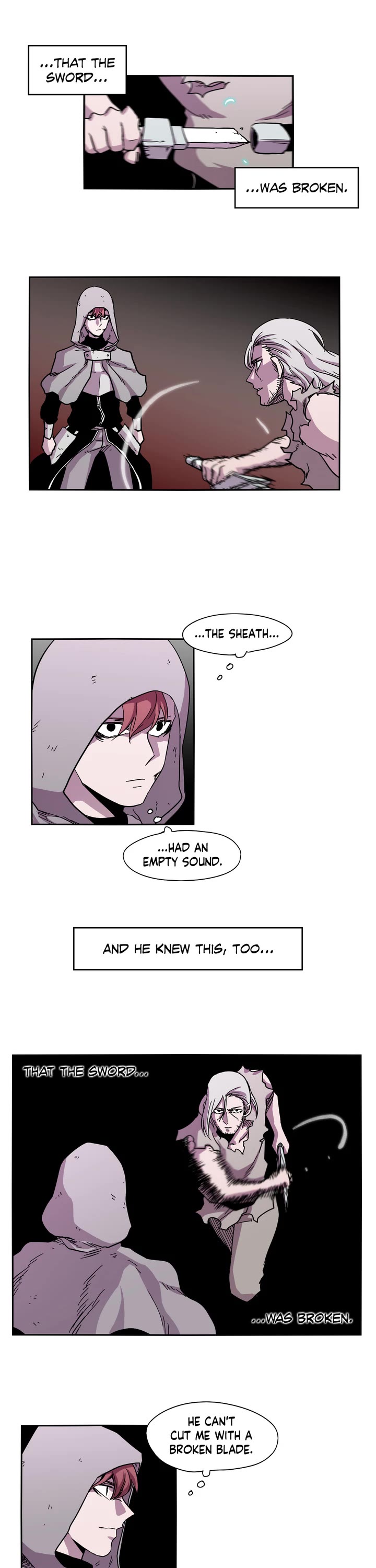 Epic of Gilgamesh Chapter 18 page 11 - Chapter 18