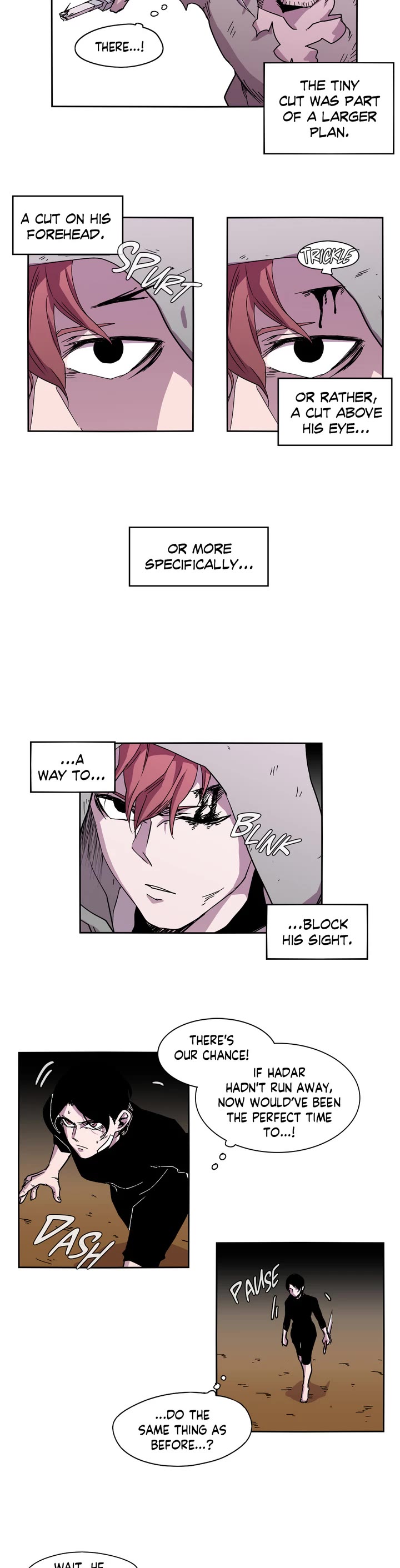 Epic of Gilgamesh Chapter 18 page 13 - Chapter 18