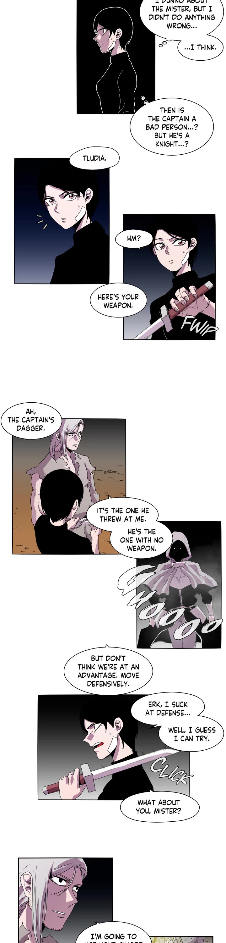 Epic of Gilgamesh Chapter 18 page 2 - Chapter 18