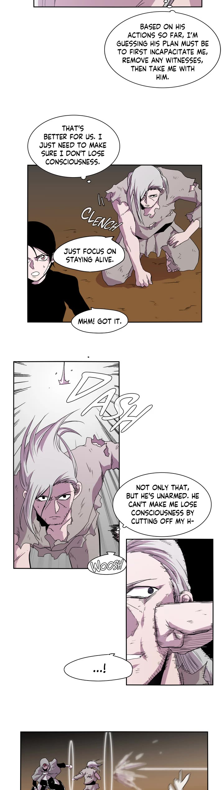 Epic of Gilgamesh Chapter 18 page 4 - Chapter 18