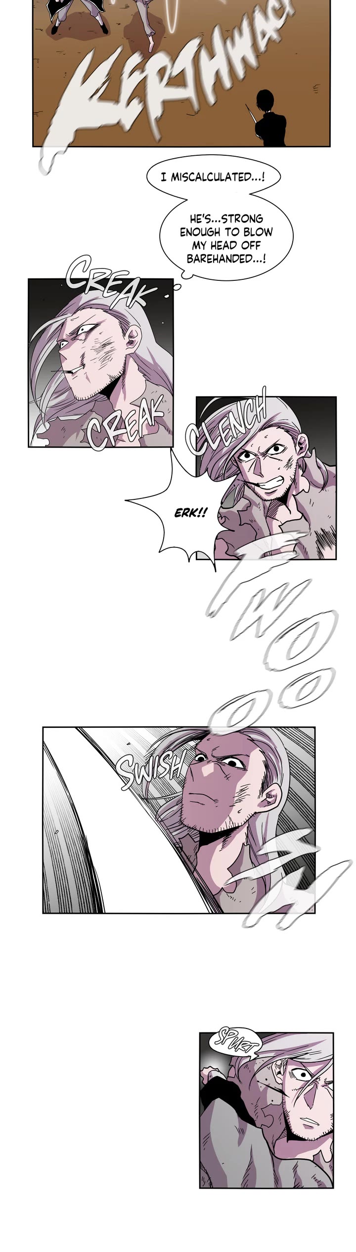 Epic of Gilgamesh Chapter 18 page 5 - Chapter 18