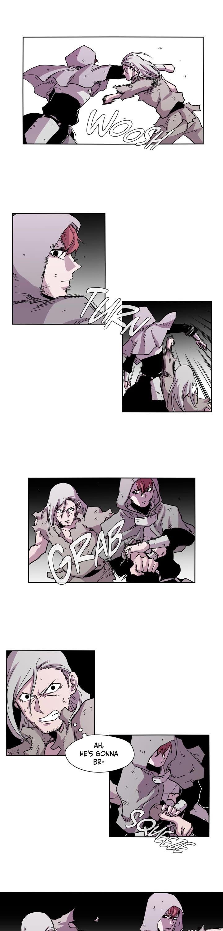 Epic of Gilgamesh Chapter 18 page 6 - Chapter 18