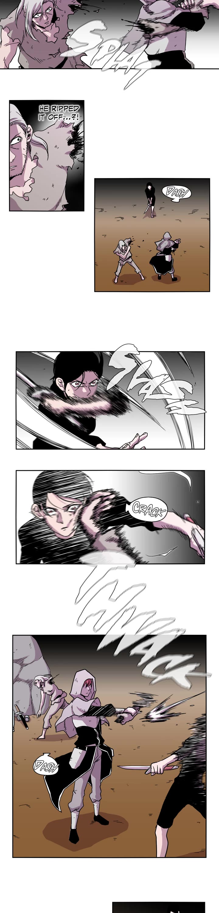 Epic of Gilgamesh Chapter 18 page 7 - Chapter 18