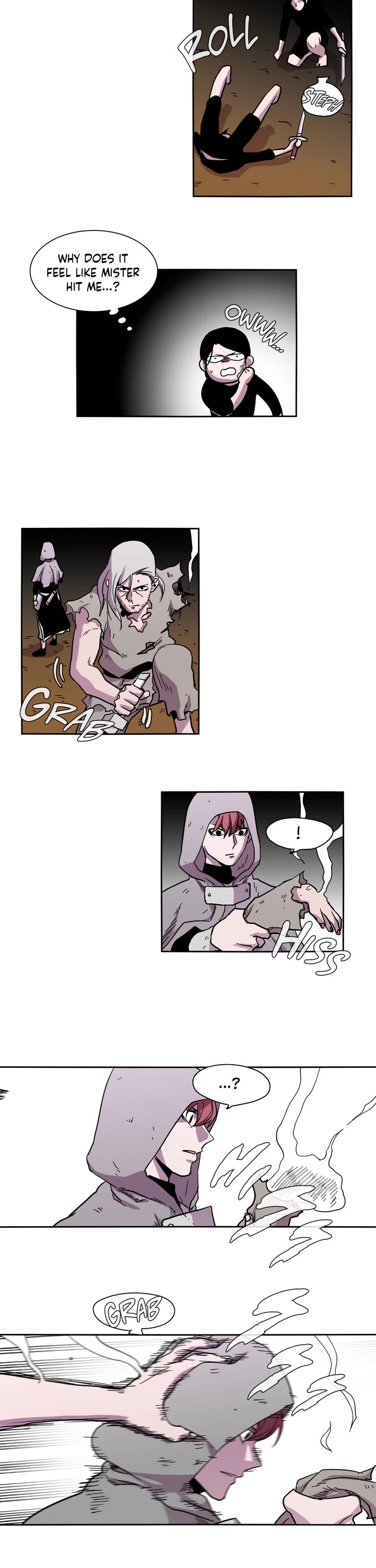 Epic of Gilgamesh Chapter 18 page 8 - Chapter 18