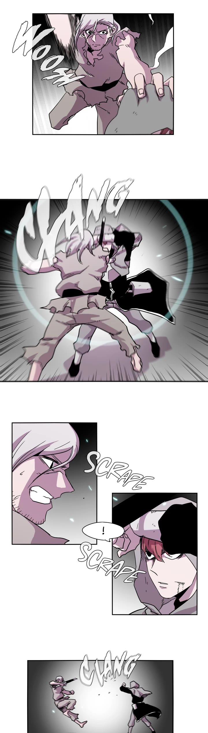 Epic of Gilgamesh Chapter 18 page 9 - Chapter 18
