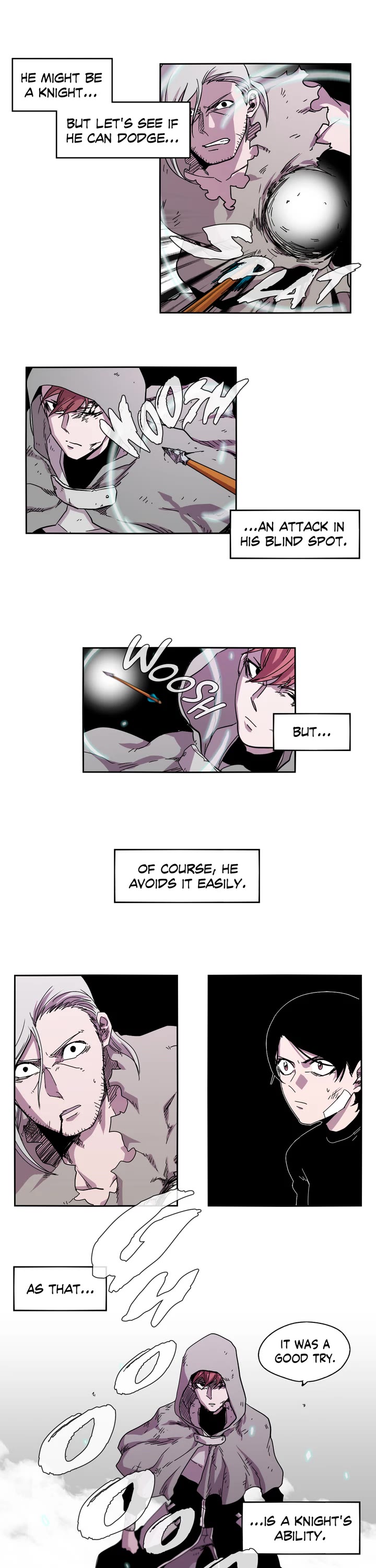 Epic of Gilgamesh Chapter 19 page 1 - Chapter 19
