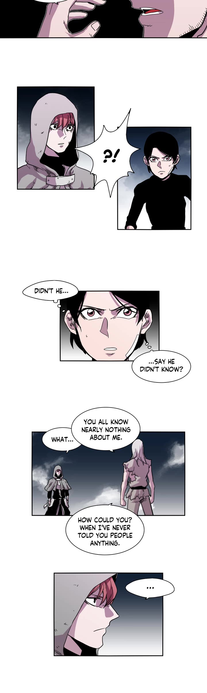 Epic of Gilgamesh Chapter 19 page 10 - Chapter 19
