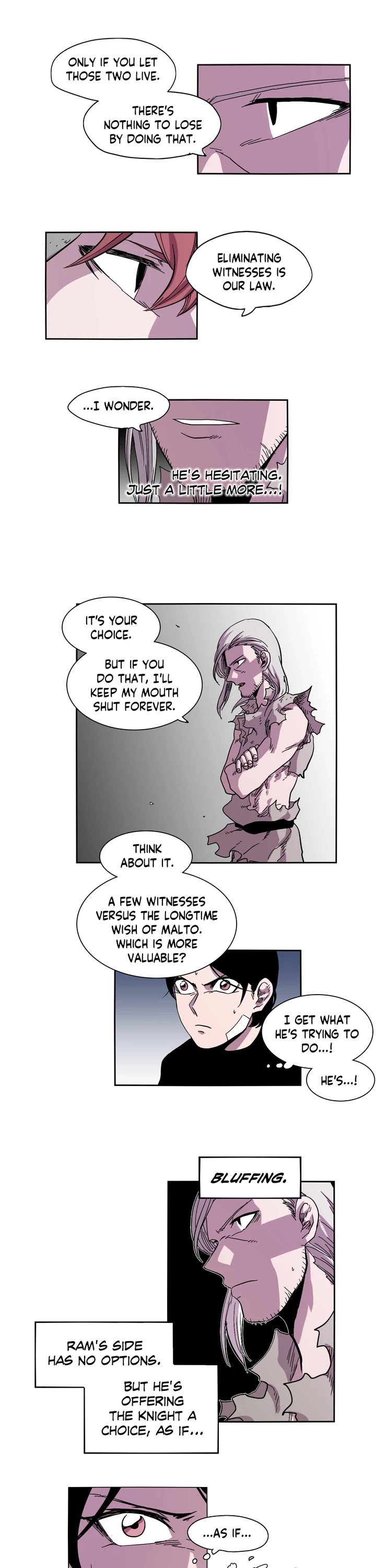 Epic of Gilgamesh Chapter 19 page 11 - Chapter 19