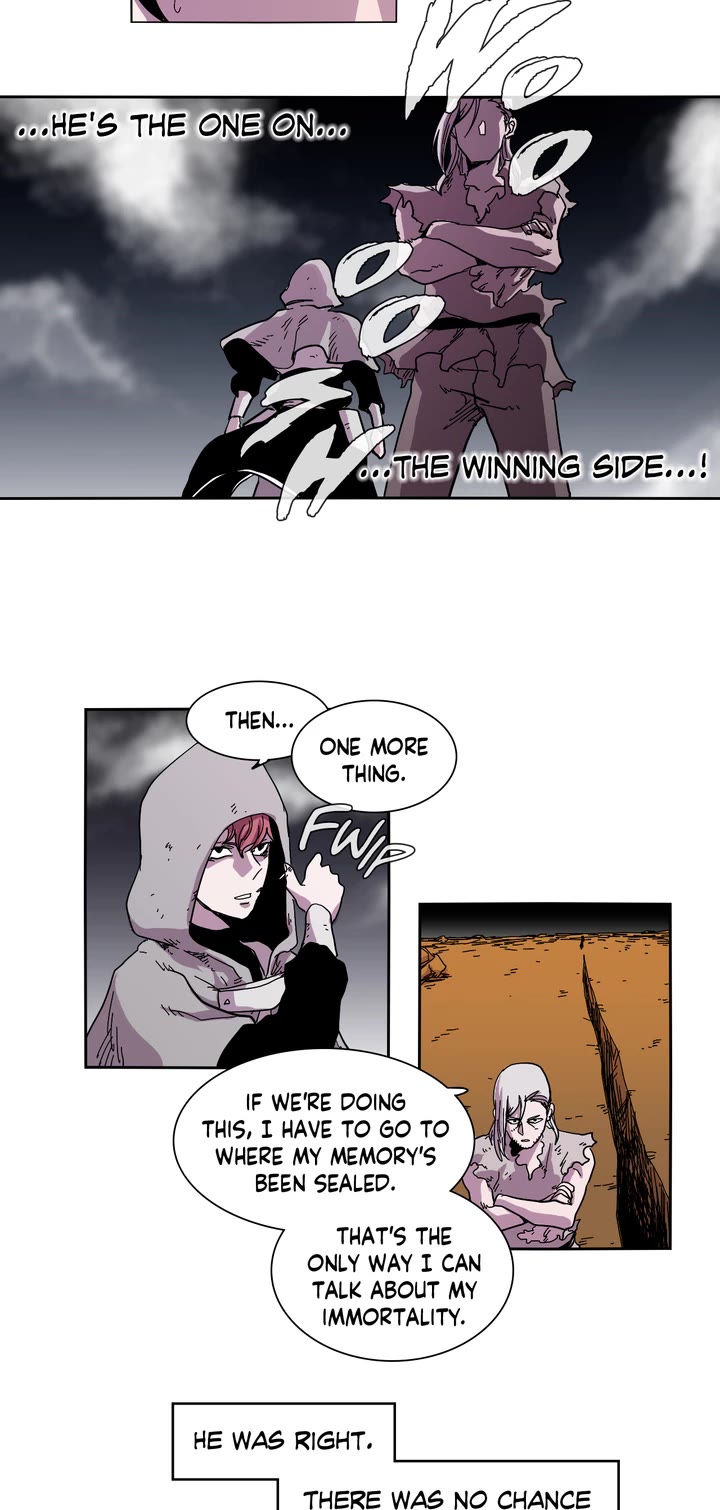 Epic of Gilgamesh Chapter 19 page 12 - Chapter 19