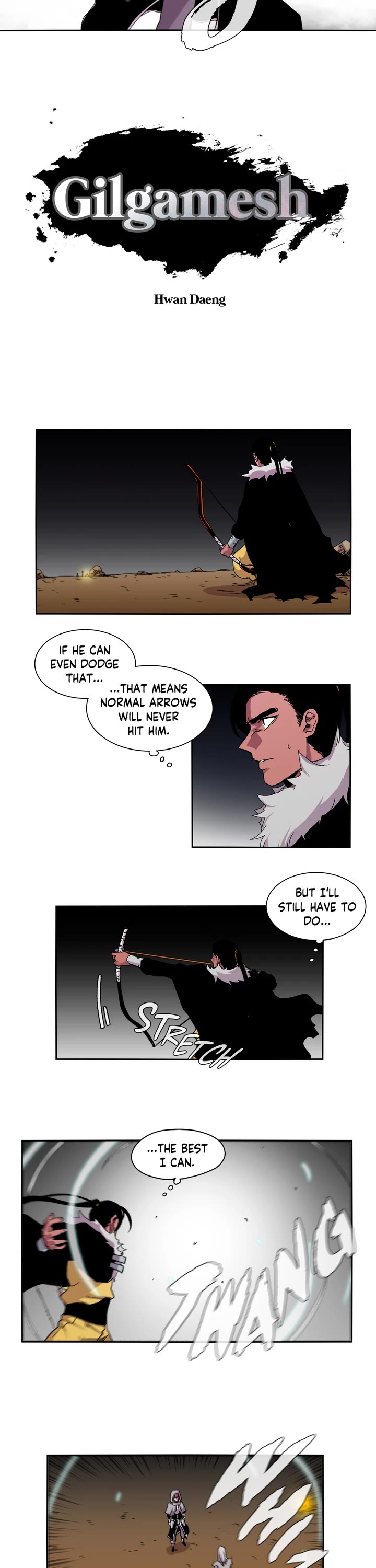 Epic of Gilgamesh Chapter 19 page 2 - Chapter 19