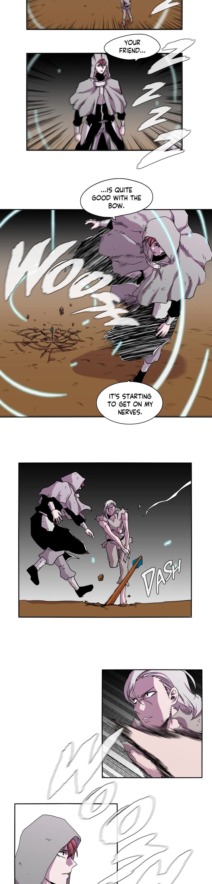 Epic of Gilgamesh Chapter 19 page 3 - Chapter 19