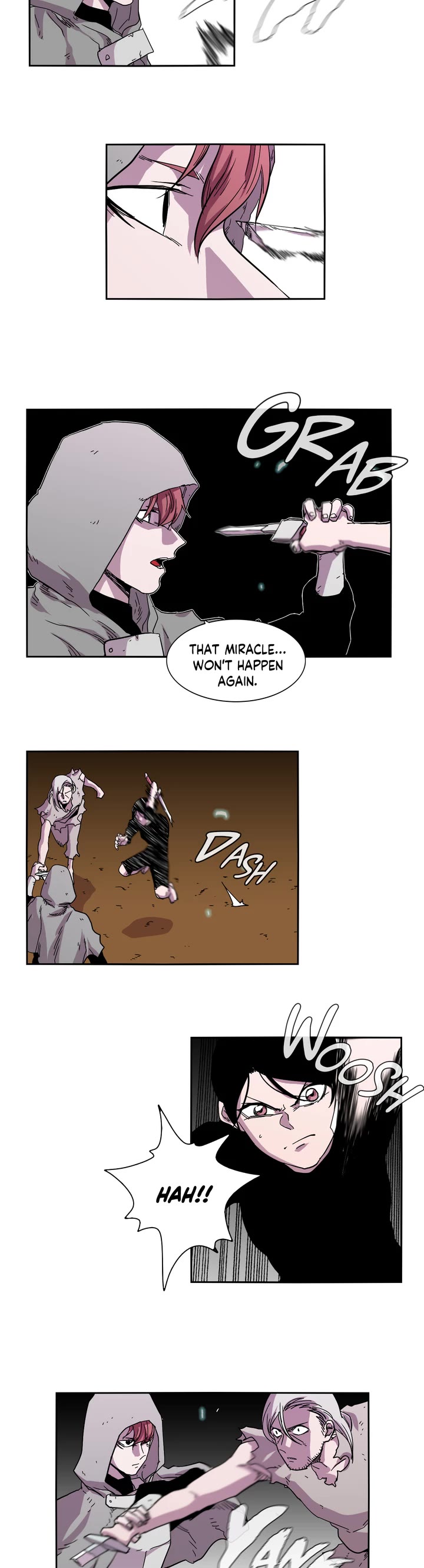Epic of Gilgamesh Chapter 19 page 4 - Chapter 19