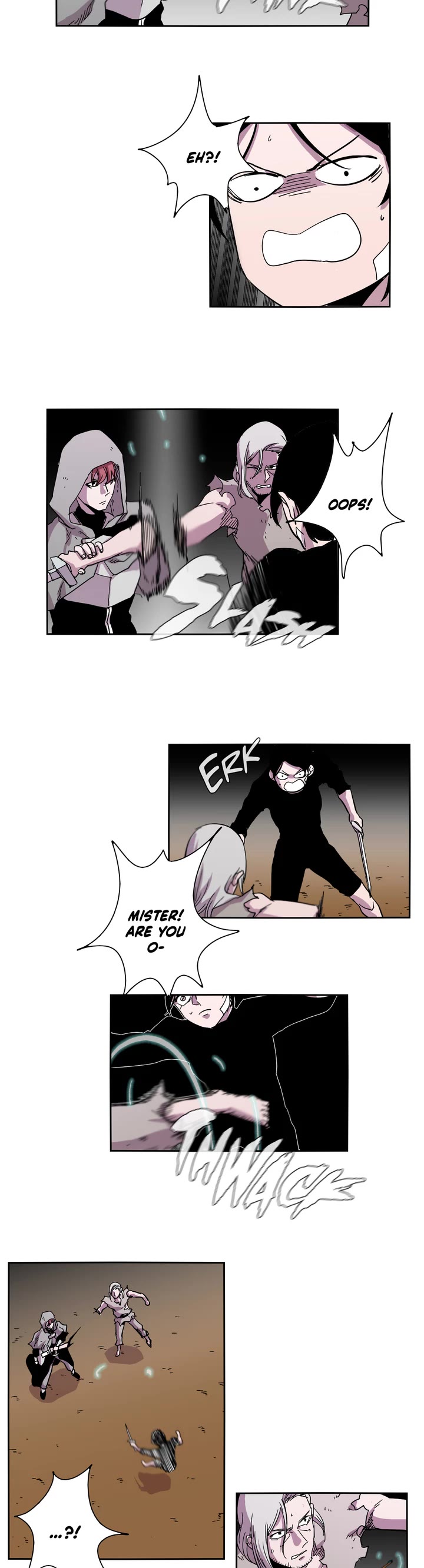 Epic of Gilgamesh Chapter 19 page 5 - Chapter 19