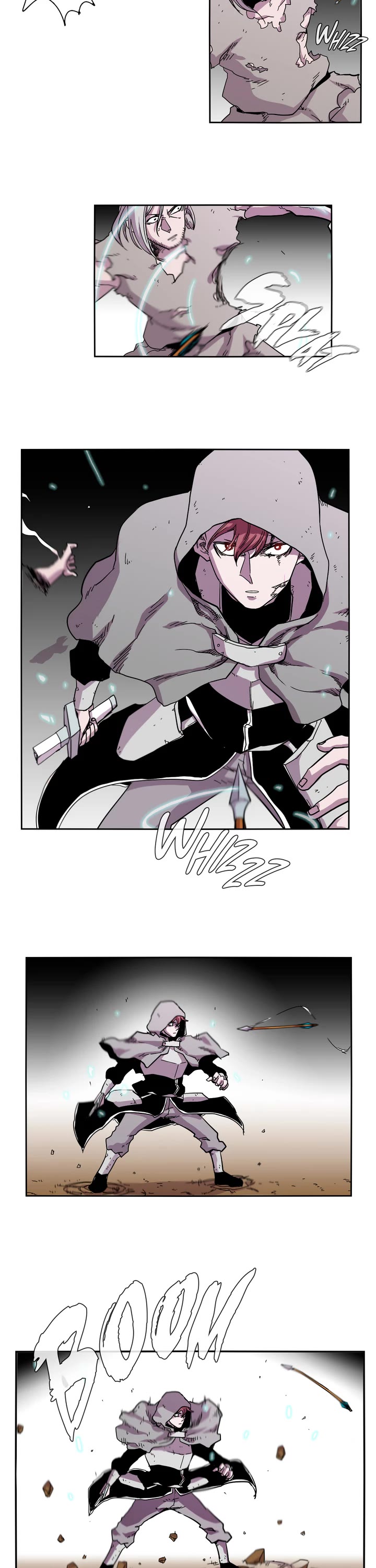 Epic of Gilgamesh Chapter 19 page 6 - Chapter 19