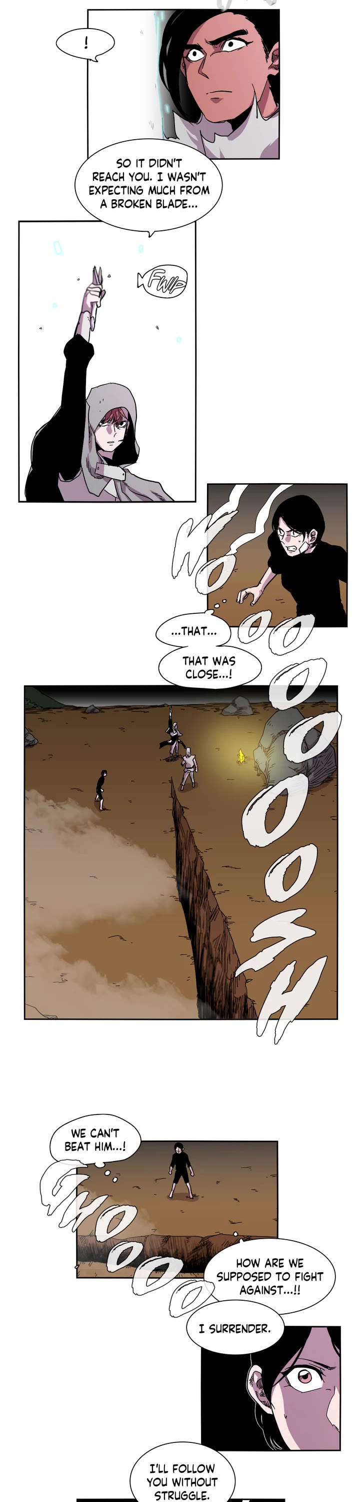 Epic of Gilgamesh Chapter 19 page 8 - Chapter 19
