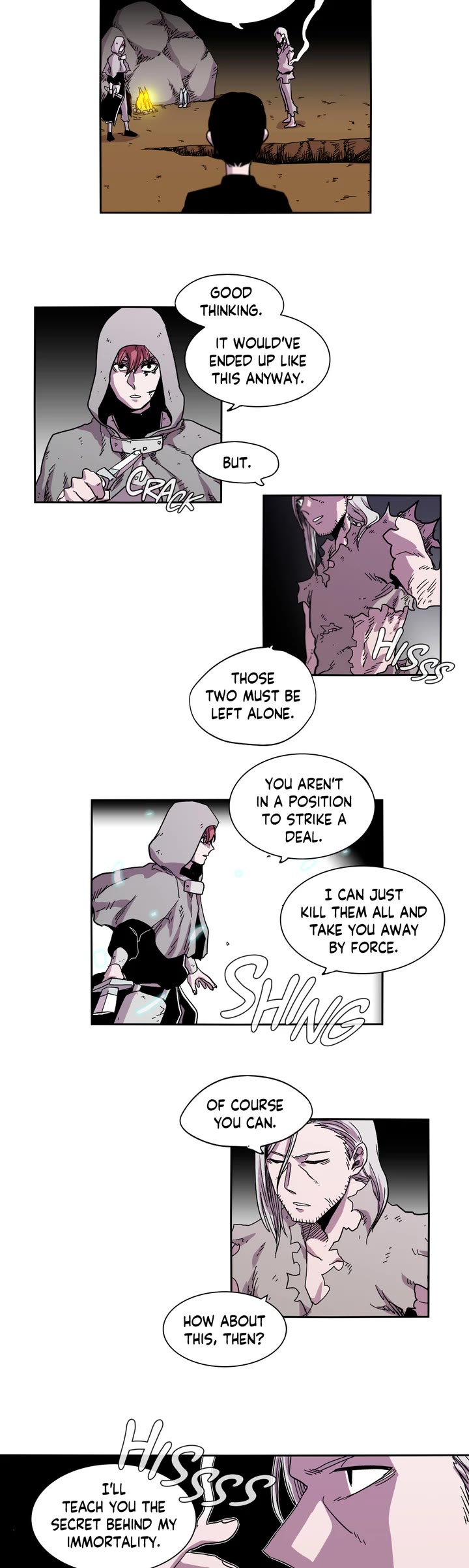 Epic of Gilgamesh Chapter 19 page 9 - Chapter 19