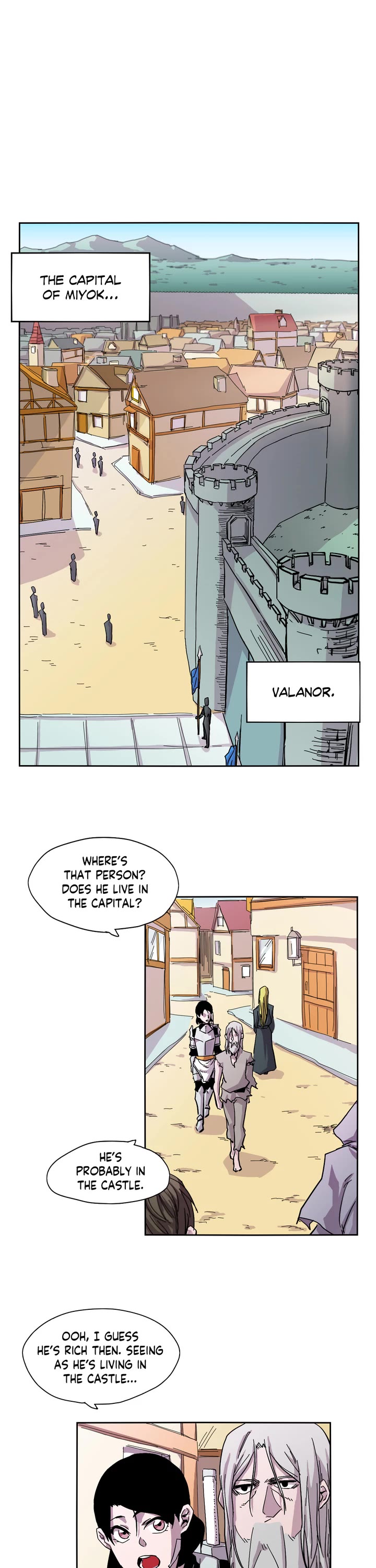 Epic of Gilgamesh Chapter 2 page 11 - Chapter 2